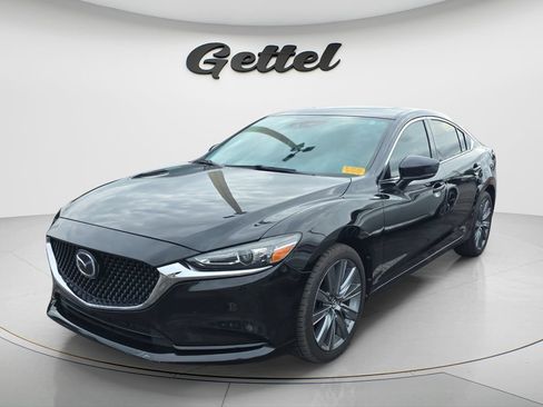 Used 2020 MAZDA MAZDA6 Grand Touring FWD image 1