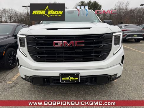 New 2026 GMC Sierra 1500 Elevation image 6