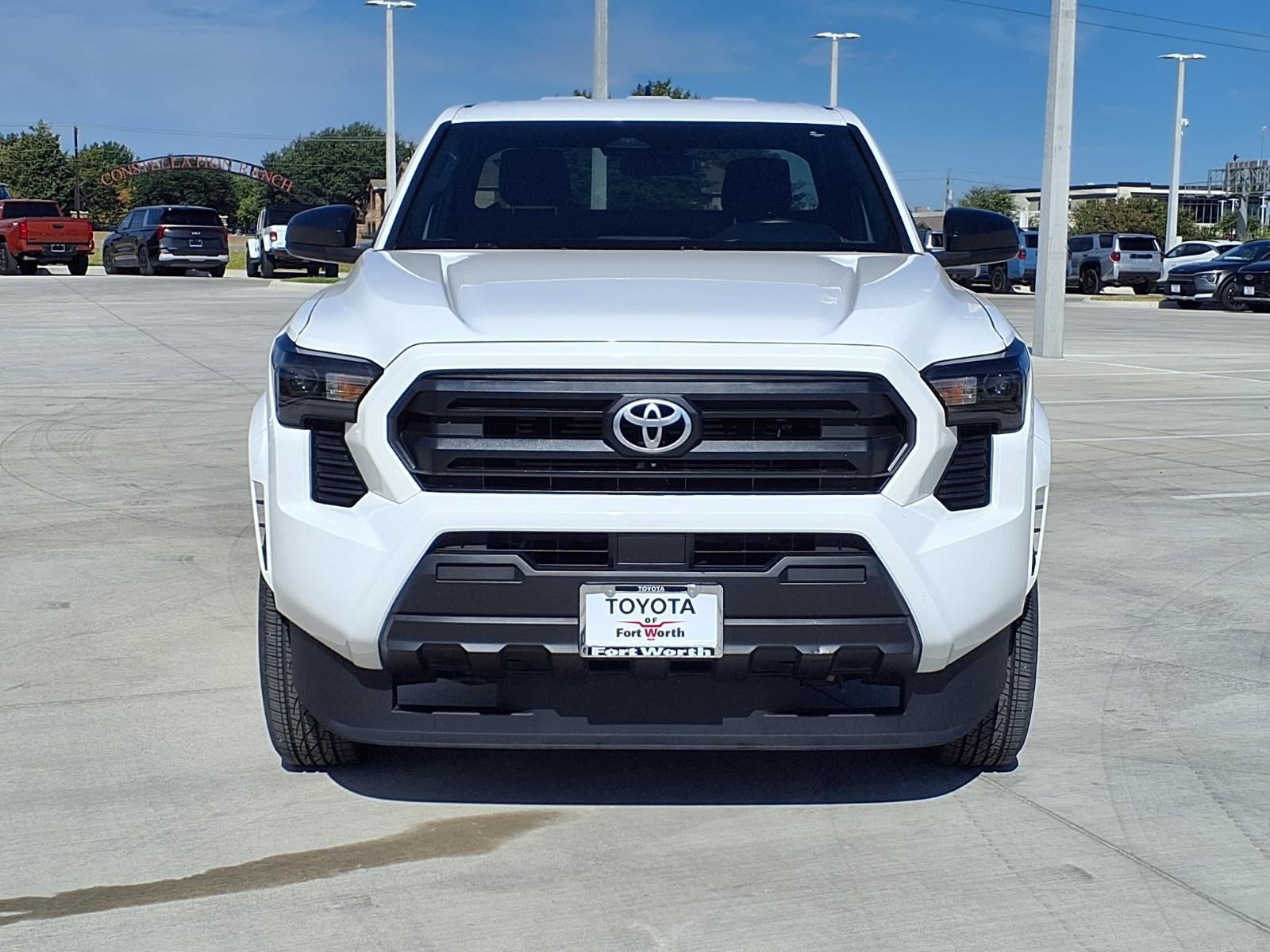 Used 2025 Toyota Tacoma SR w/ Towing Package AWD/4WD image 2