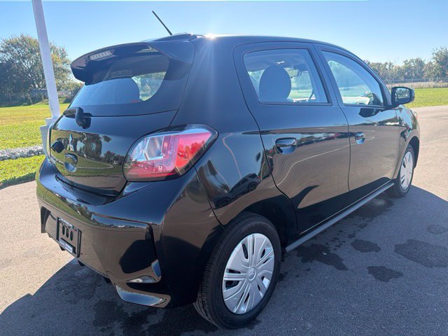 Used 2024 Mitsubishi Mirage ES FWD image 7