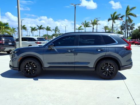 Used 2024 Honda CR-V Sport-L image 4