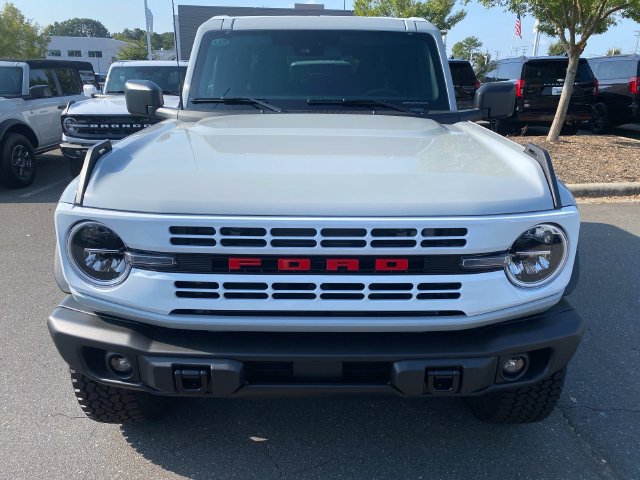New 2026 Ford Bronco Heritage Edition AWD/4WD image 2