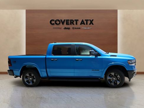 Used 2023 RAM 1500 Lone Star AWD/4WD image 6