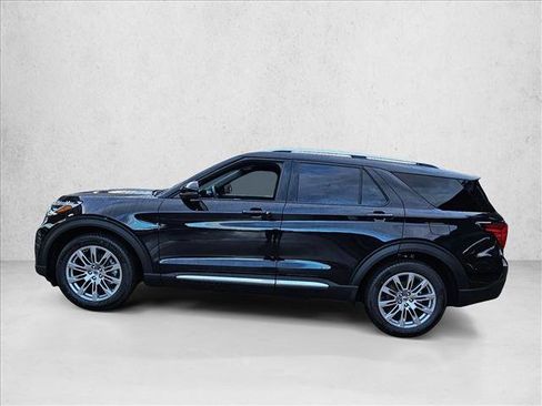 New 2026 Ford Explorer Platinum image 5