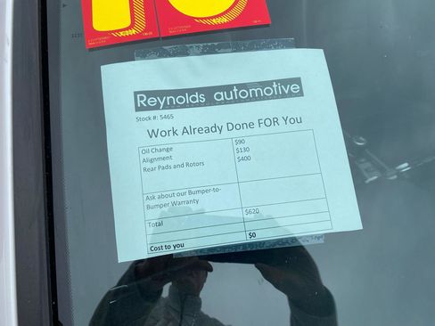 Used 2018 Honda Accord Sport image 3