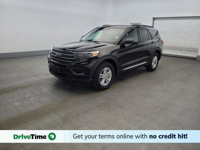 Used 2020 Ford Explorer XLT w/ Comfort Package