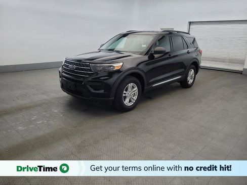 Used 2020 Ford Explorer XLT w/ Comfort Package AWD/4WD image 1