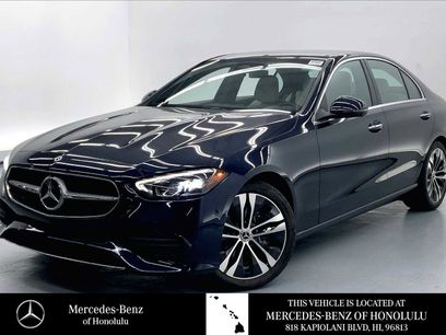Certified 2022 Mercedes-Benz C 300 Sedan