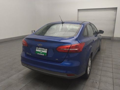 Used 2018 Ford Focus SE FWD image 9