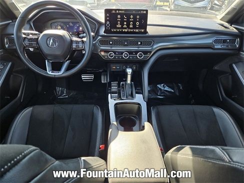 Certified 2023 Acura Integra A-Spec image 10