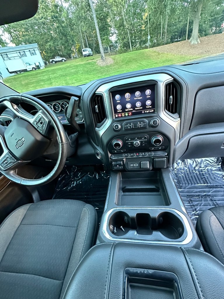 Used 2020 Chevrolet Silverado 1500 RST w/ All-Star Edition RWD image 25