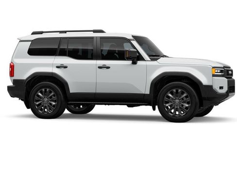 New 2027 Toyota Land Cruiser AWD/4WD image 15