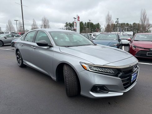 Used 2021 Honda Accord Sport Special Edition image 3