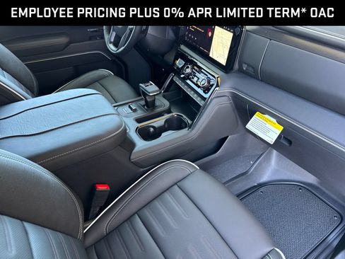New 2026 GMC Sierra 1500 AT4X AWD/4WD image 15
