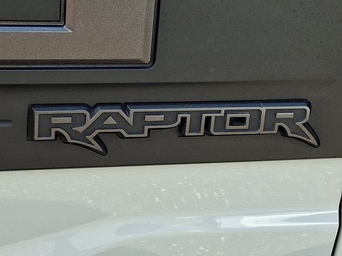 Used 2023 Ford F150 Raptor w/ Blue Interior Package AWD/4WD image 16