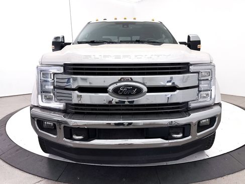 Used 2018 Ford F450 King Ranch w/ King Ranch Ultimate Package AWD/4WD image 2