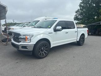 Certified 2020 Ford F150 Lariat RWD video 1