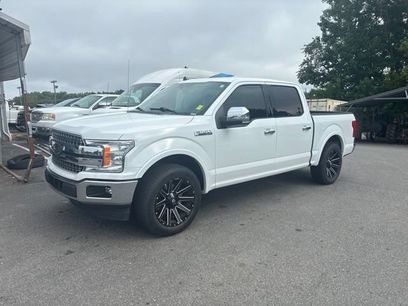 Certified 2020 Ford F150 Lariat