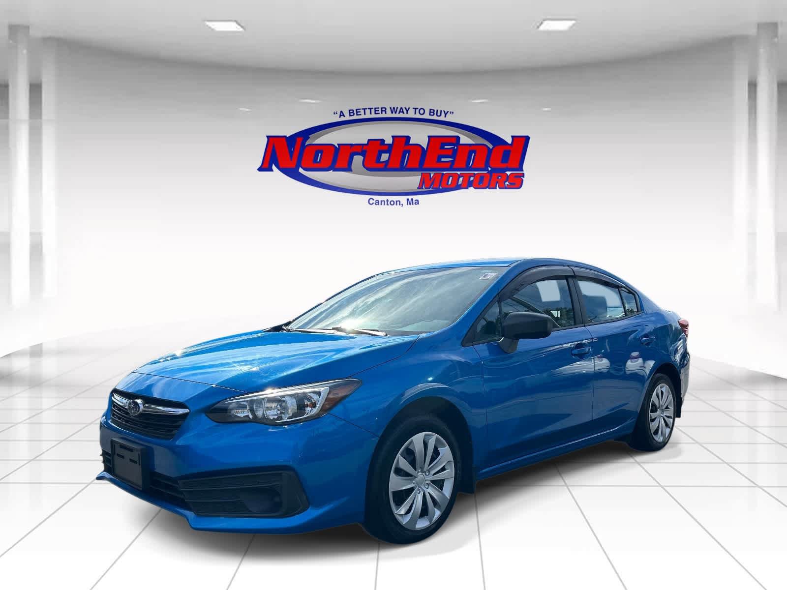 Used 2020 Subaru Impreza 2.0i AWD/4WD image 7