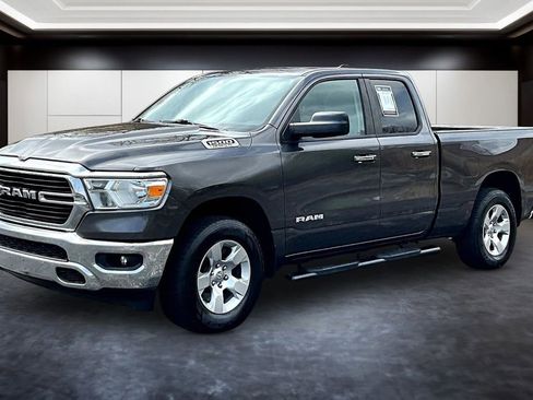 Used 2020 RAM 1500 Big Horn image 3