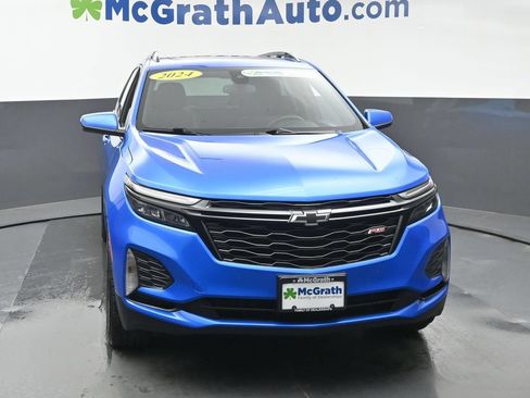 Used 2024 Chevrolet Equinox RS AWD/4WD image 5