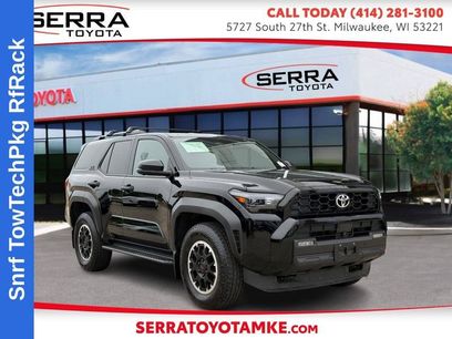 Used 2025 Toyota 4Runner TRD Off-Road