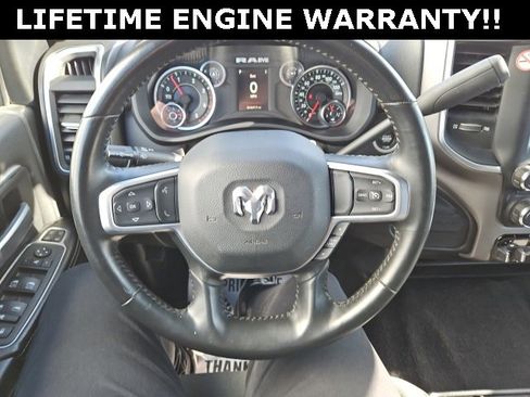 Used 2024 RAM 2500 Big Horn image 24