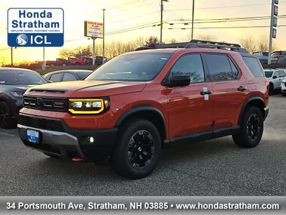 New 2026 Honda Passport TrailSport Elite