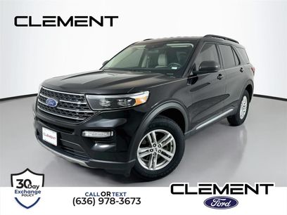 Certified 2022 Ford Explorer XLT w/ Equipment Group 202A