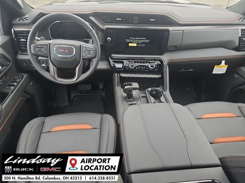 New 2026 GMC Sierra 1500 AT4 w/ AT4 Premium Package image 10