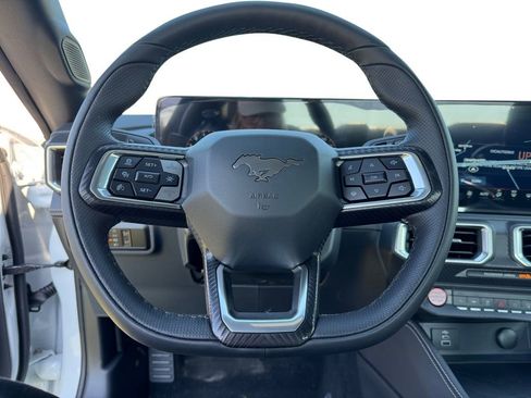 New 2025 Ford Mustang GT Premium image 14