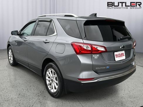 Used 2019 Chevrolet Equinox LT image 3
