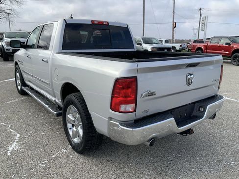 Used 2017 RAM 1500 Big Horn AWD/4WD image 7