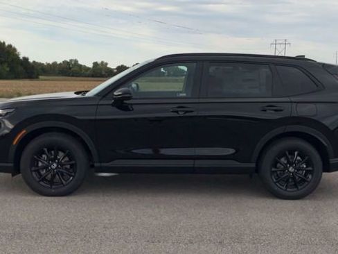 New 2026 Honda CR-V Sport image 5