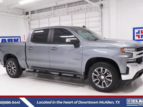 Used 2022 Chevrolet Silverado 1500 LT w/ Texas Edition Plus RWD image 4