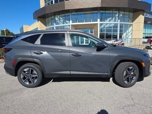 Certified 2026 Hyundai Tucson SEL AWD/4WD image 21
