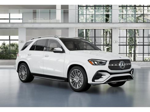 New 2026 Mercedes-Benz GLE 350 4MATIC image 7