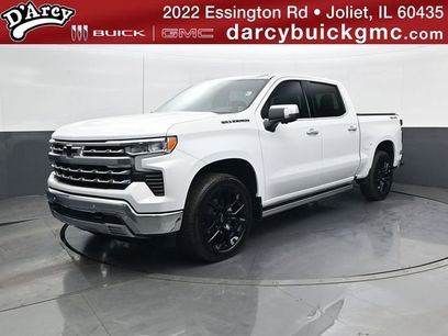 Used 2023 Chevrolet Silverado 1500 LTZ w/ Technology Package