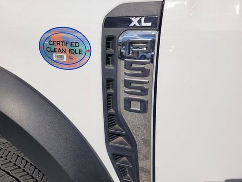 New 2024 Ford F550 2WD Crew Cab Super Duty image 19