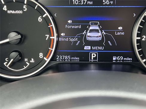 Certified 2021 Nissan Altima 2.5 SV image 33