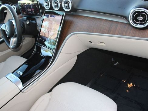 Certified 2025 Mercedes-Benz C 300 4MATIC Sedan image 34