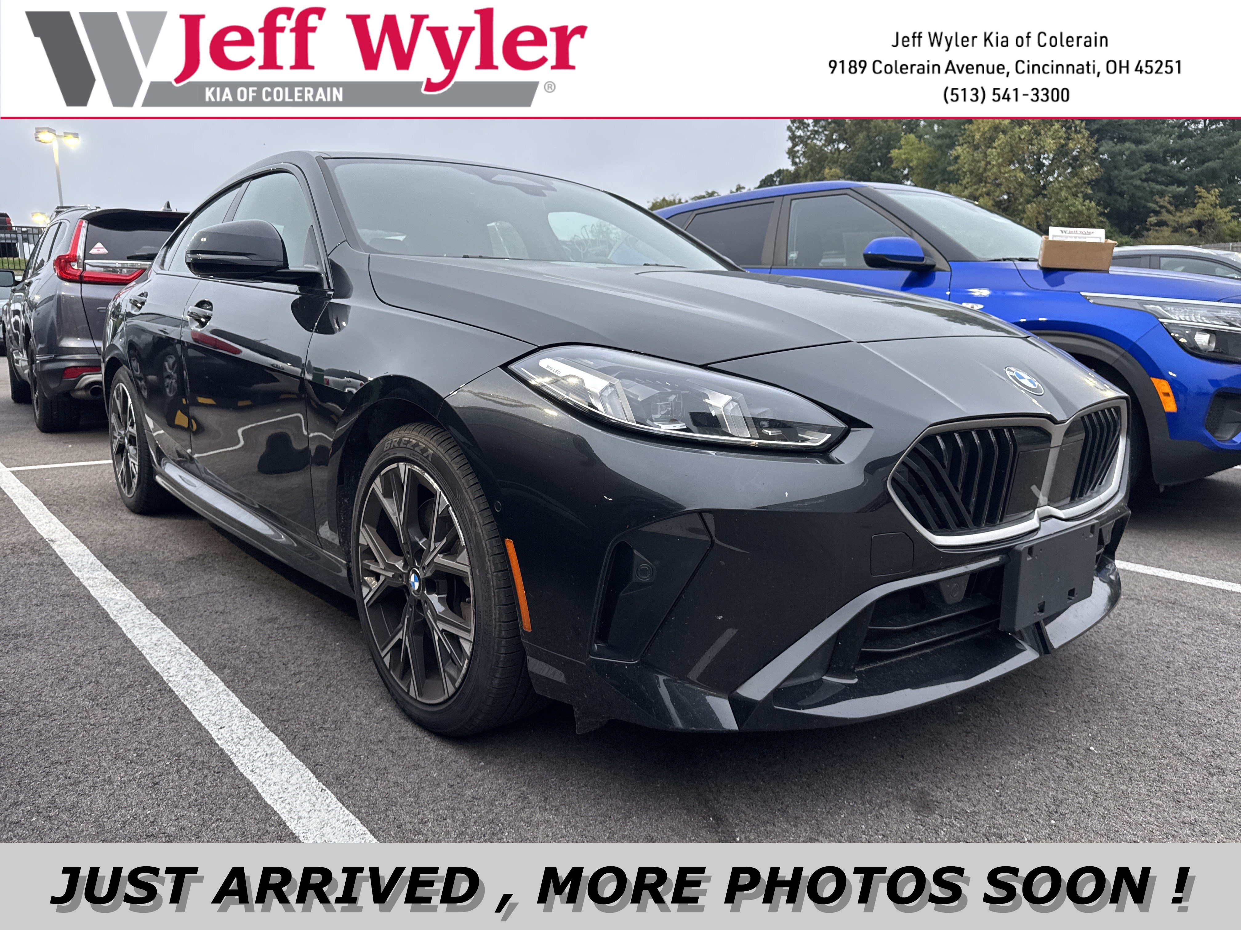 Used 2025 BMW 228i xDrive AWD/4WD image 1