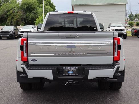 New 2026 Ford F350 Platinum w/ Platinum Plus Package AWD/4WD image 21