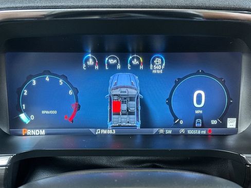 Certified 2025 Ford F150 Lariat AWD/4WD image 23