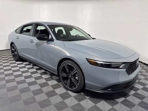 New 2026 Honda Accord Sport image 9