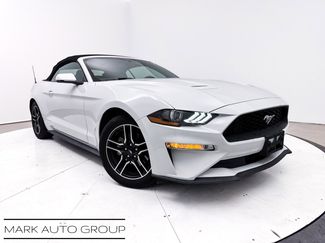 Used 2020 Ford Mustang Premium video 1