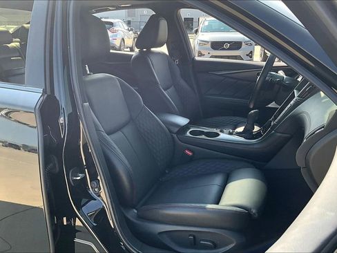 Used 2023 INFINITI Q50 Red Sport 400 image 10