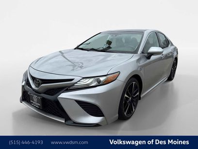 Used 2019 Toyota Camry XSE
