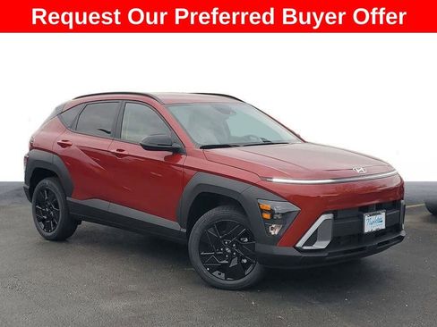 New 2026 Hyundai Kona SEL Sport AWD/4WD image 1