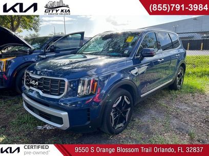 Used 2025 Kia Telluride S